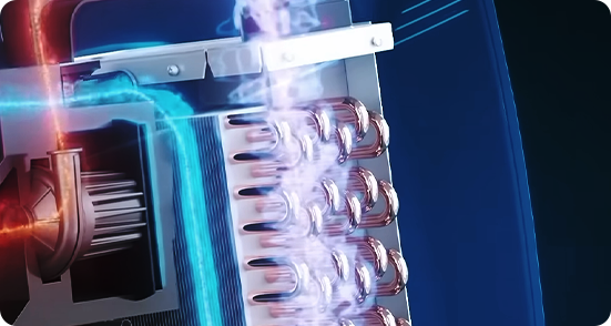 Energy- and cost-efficient